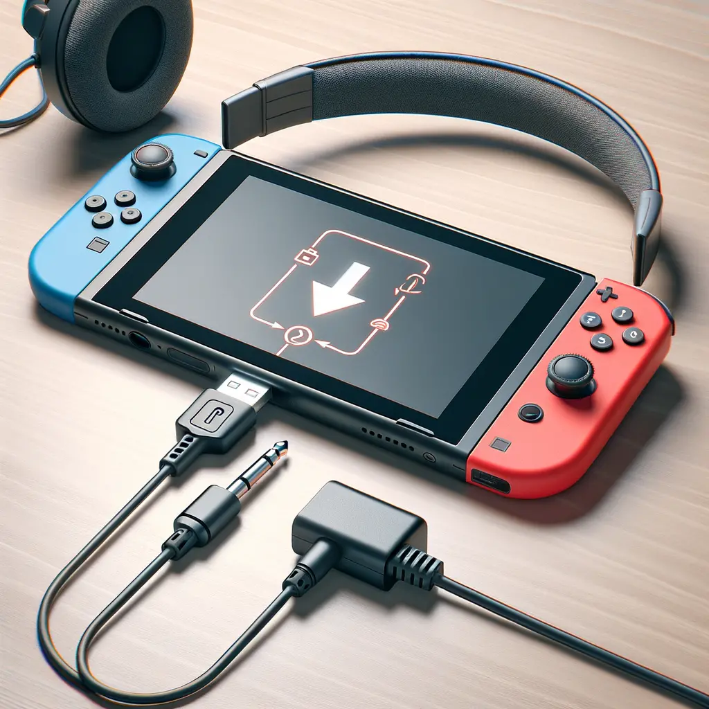 Come Collegare le Cuffie alla Nintendo Switch Guida Completa