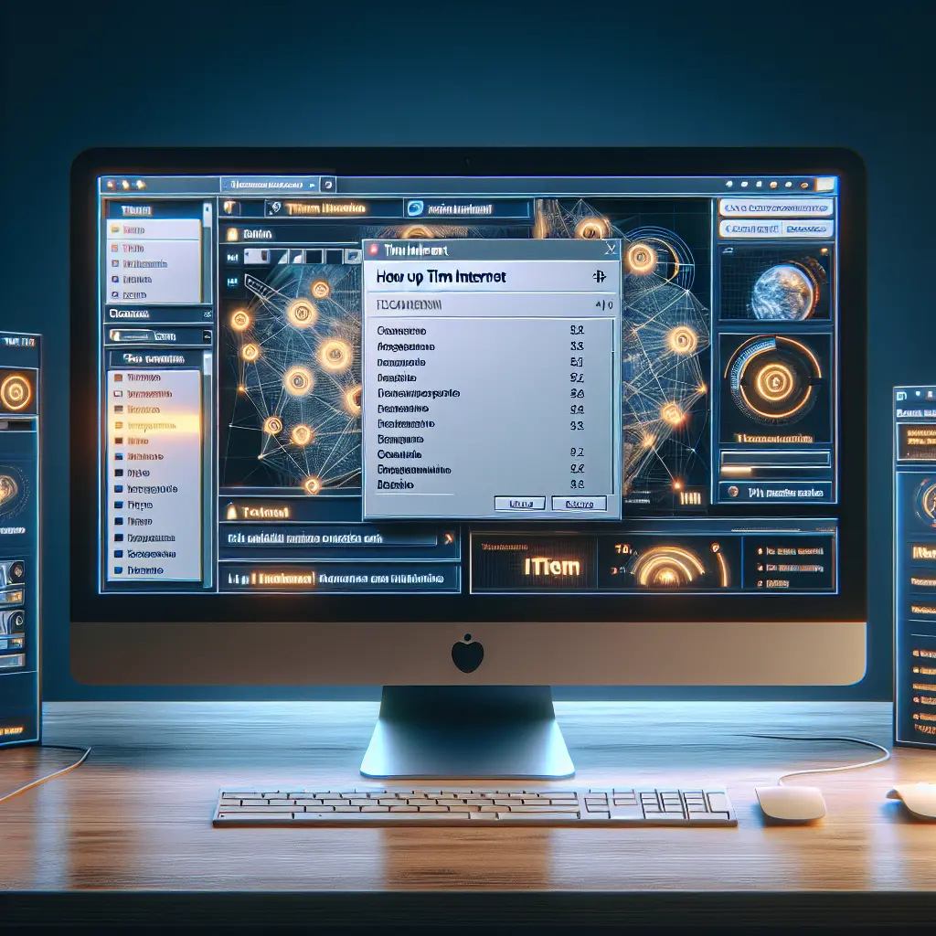 Come Configurare Internet TIM  Una Guida Completa
