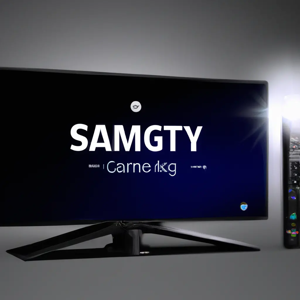 Come configurare una TV Samsung