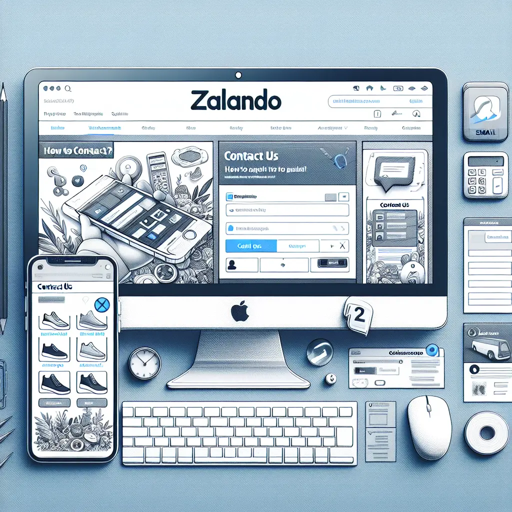 Come Contattare Zalando Una Guida Completa