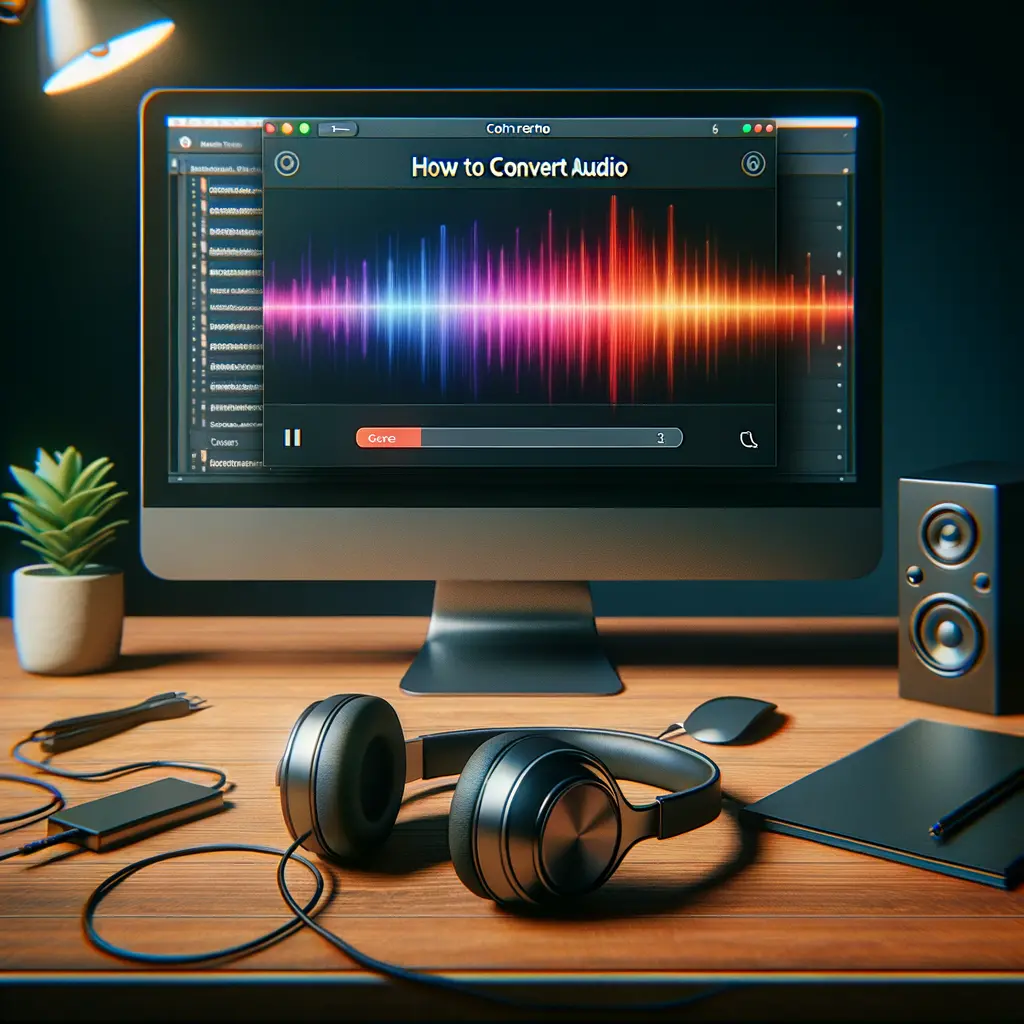 Guida Completa su Come Convertire Audio