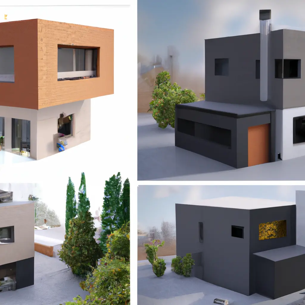Come costruire una casa moderna su Minecraft