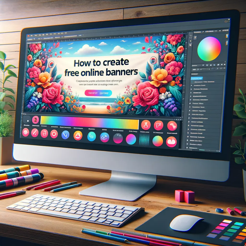 Come Creare Banner Gratis Online  Guida Completa