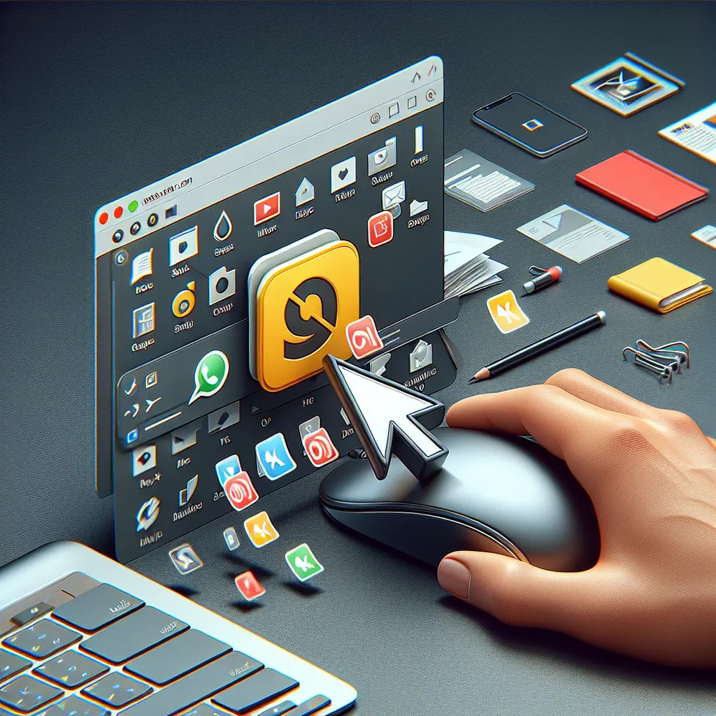 Come Creare un Collegamento sul Desktop