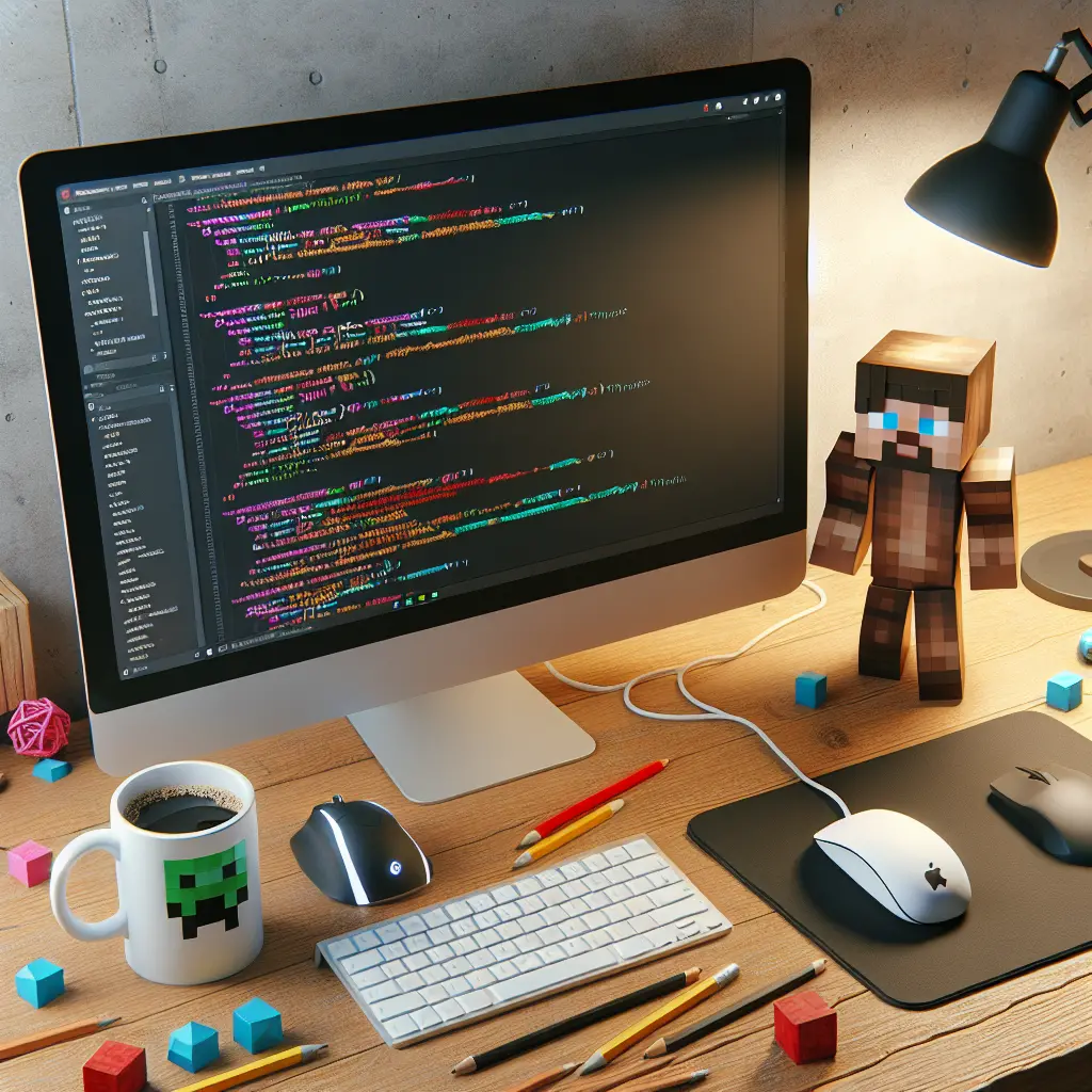 Come Creare un Plugin Minecraft  Guida Completa