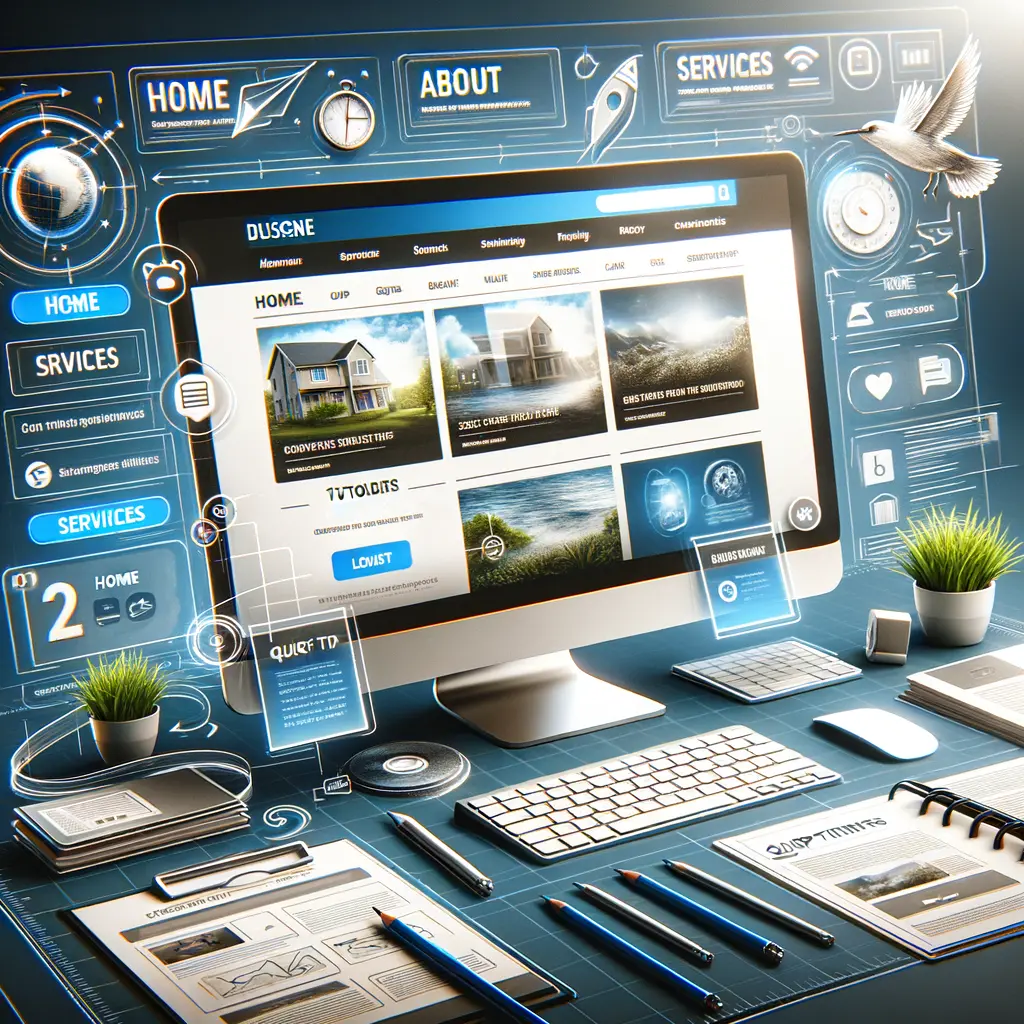Come Creare un Sito Internet Aziendale  Guida Completa