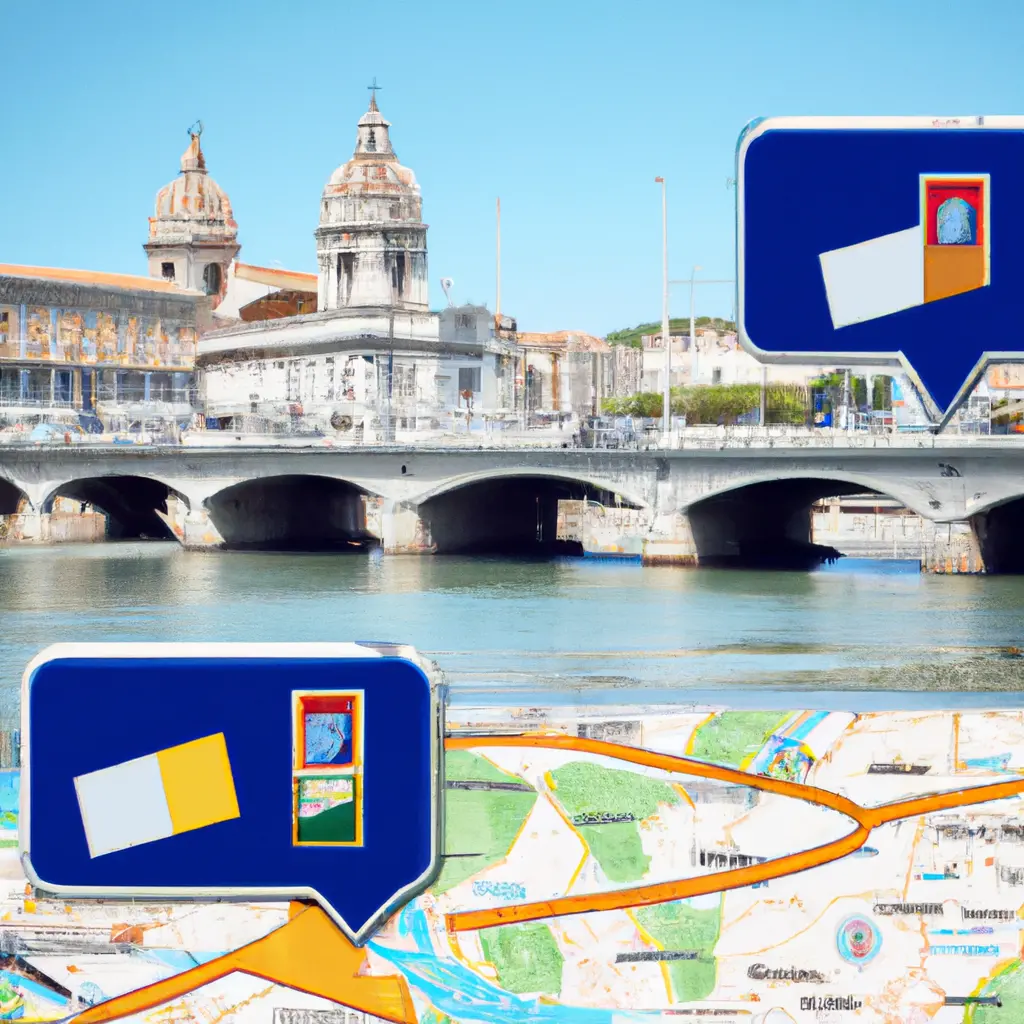 Come creare una mappa su Google Maps