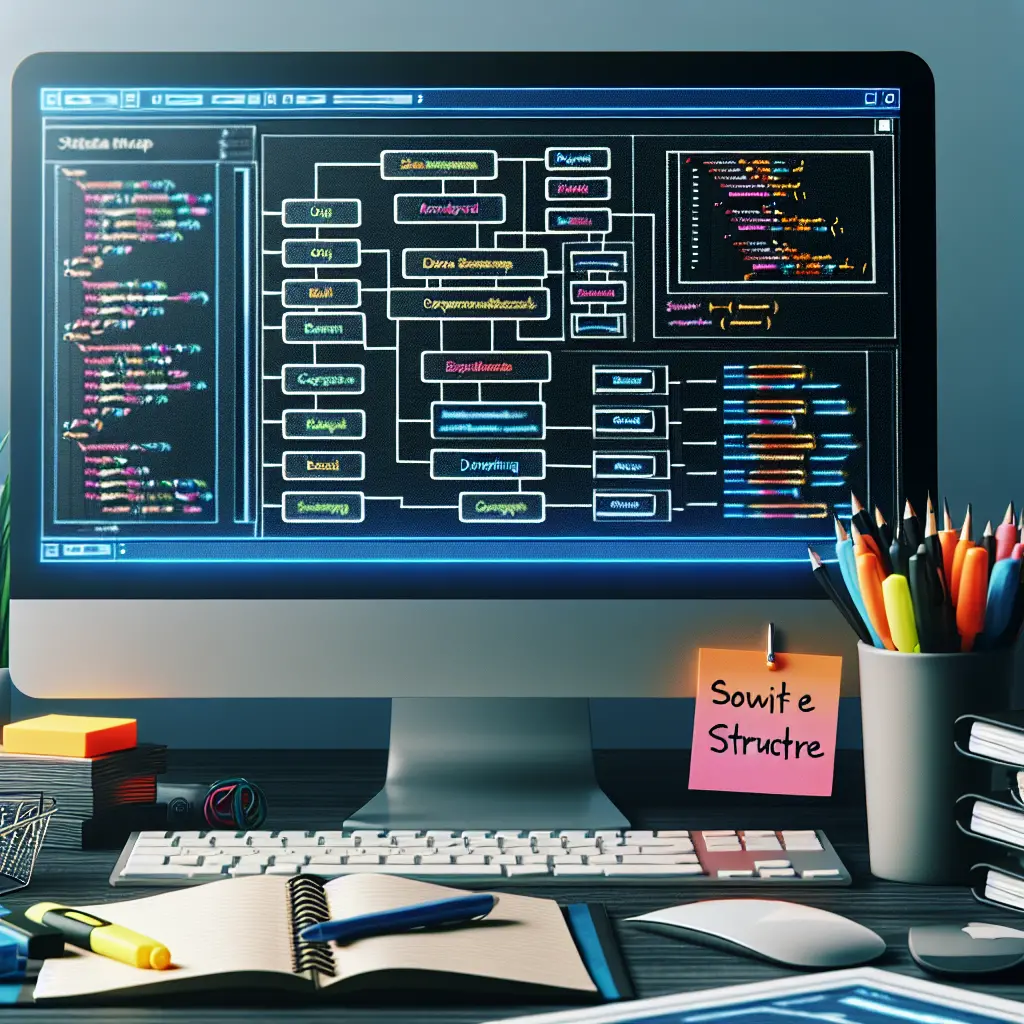 Come Creare una Sitemap  Guida Passo-Passo per Ottimizzare il Tuo Sito Web