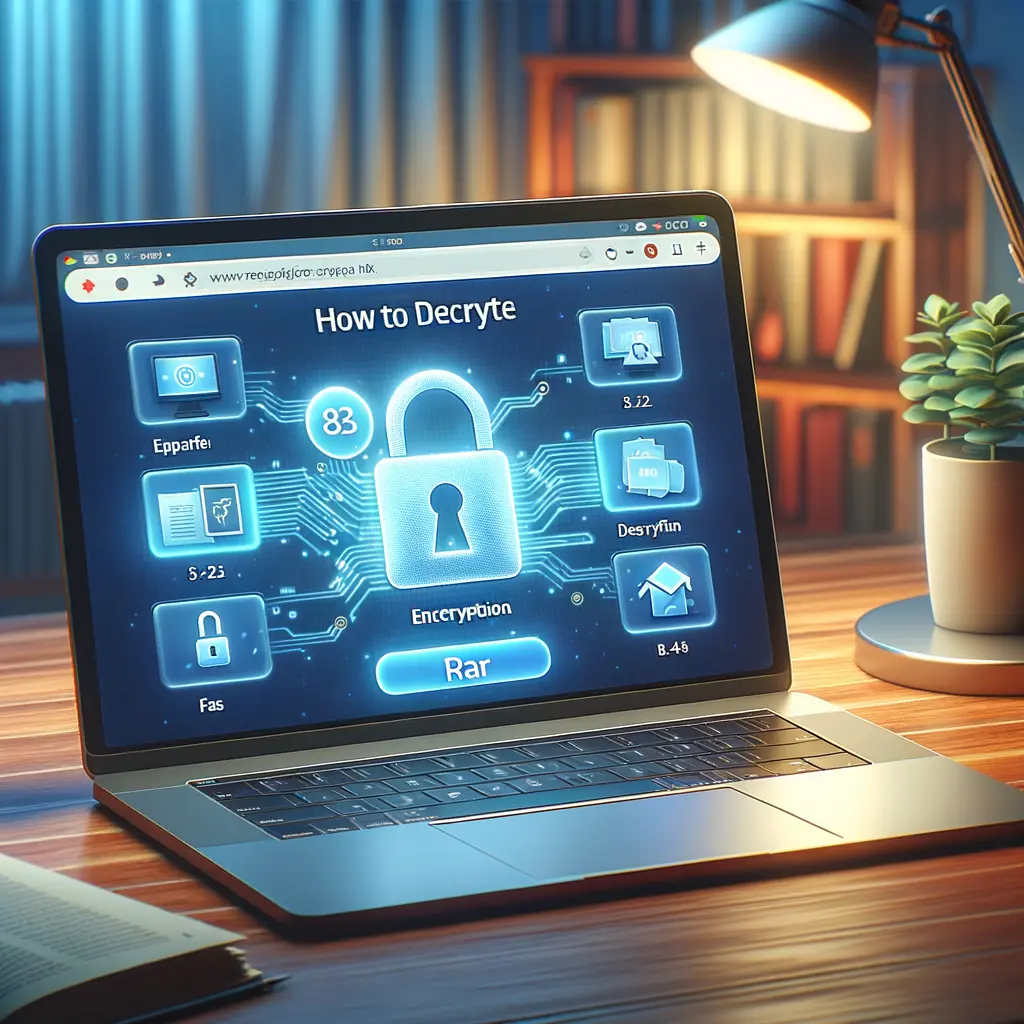 Come Decriptare un File RAR  Guida Completa