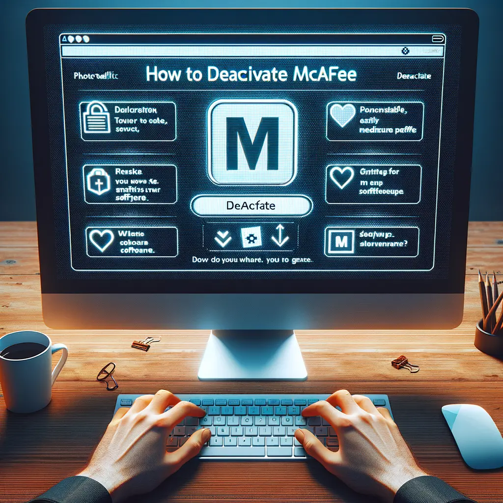Come Disattivare McAfee Guida Completa