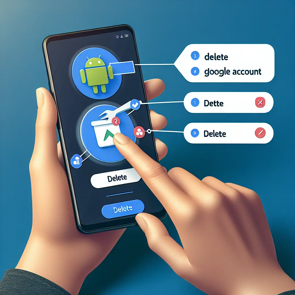 Come Eliminare Account Google su Android Una Guida Passo-Passo