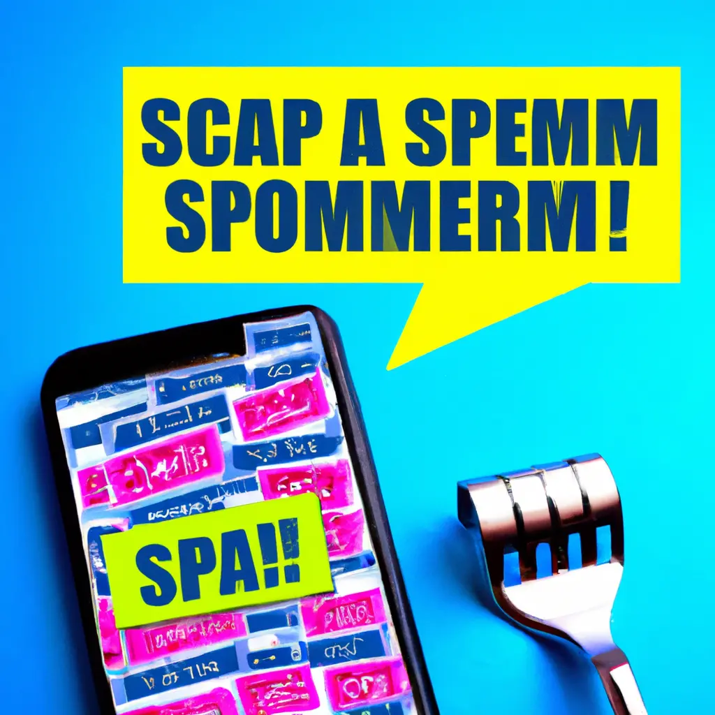 Come eliminare gli spam dal cellulare