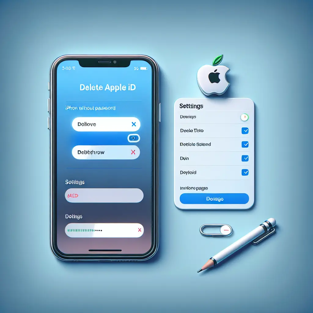 Come Eliminare ID Apple da iPhone Senza Password  Guida Passo-Passo