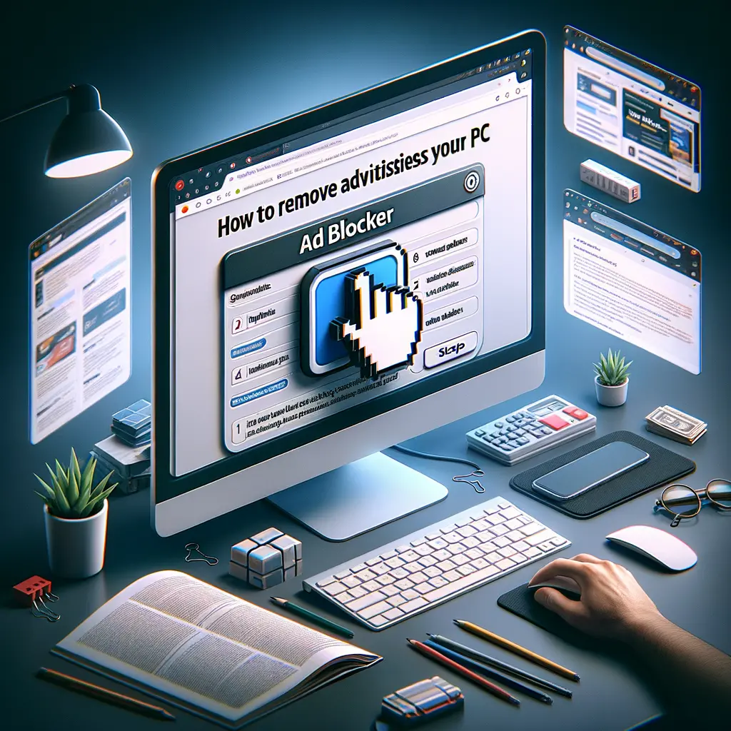 Come Eliminare la Pubblicità dal PC Guida Completa