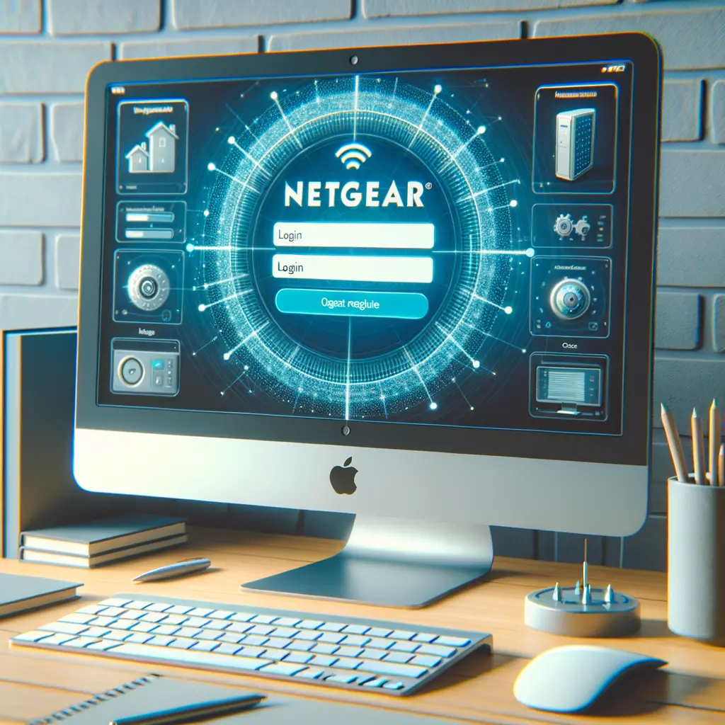 Come Entrare nel Modem Netgear  Guida Completa