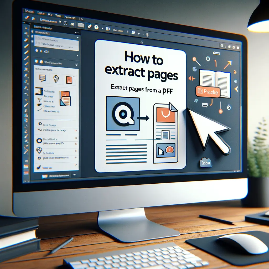 Come Estrarre Pagine da PDF  Guida Completa