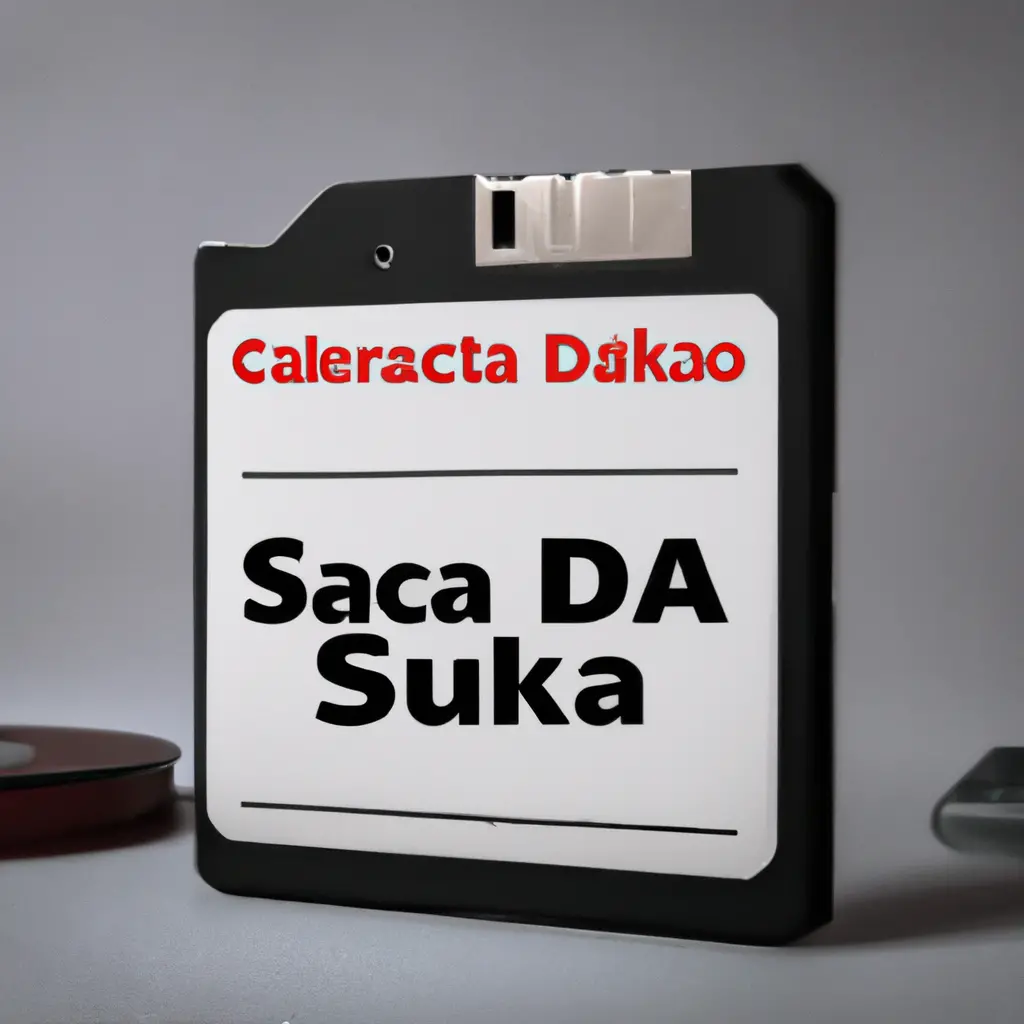 Come fare il backup della scheda SD