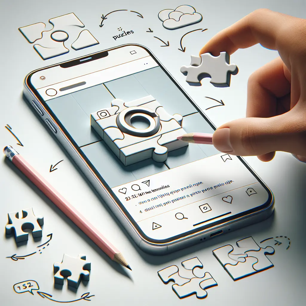 Come Fare Puzzle su Instagram Guida Completa