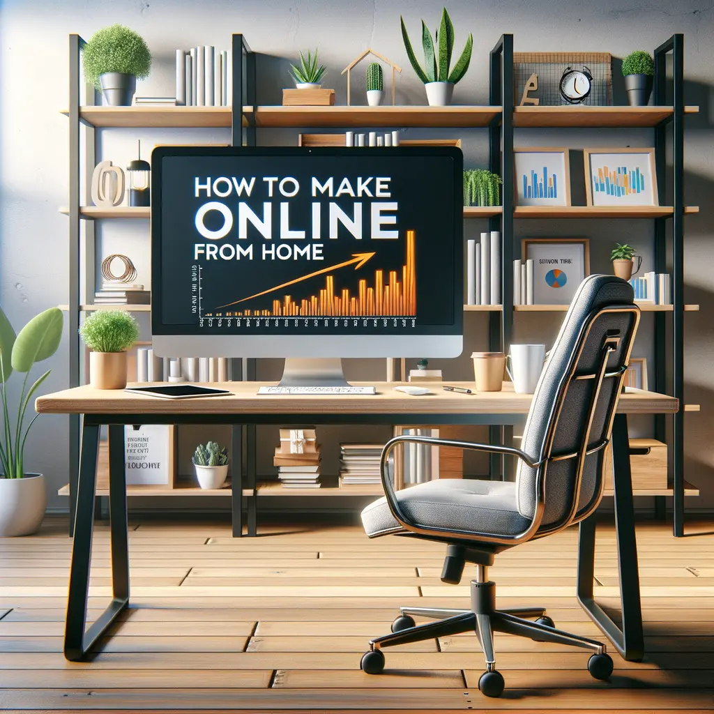 Come Fare Soldi Online da Casa  Guida Completa