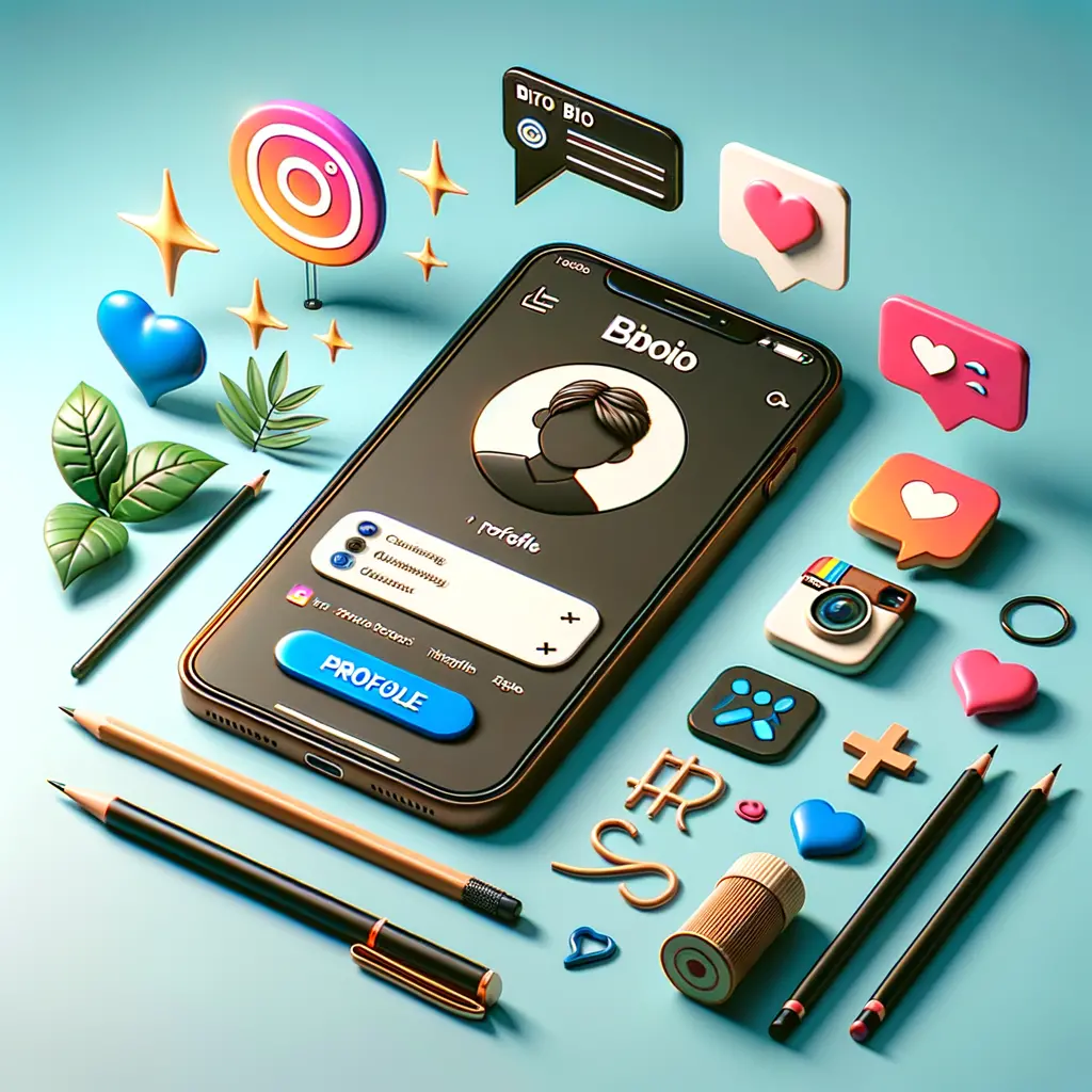 Come Creare una Bio Perfetta su Instagram  Guida Completa