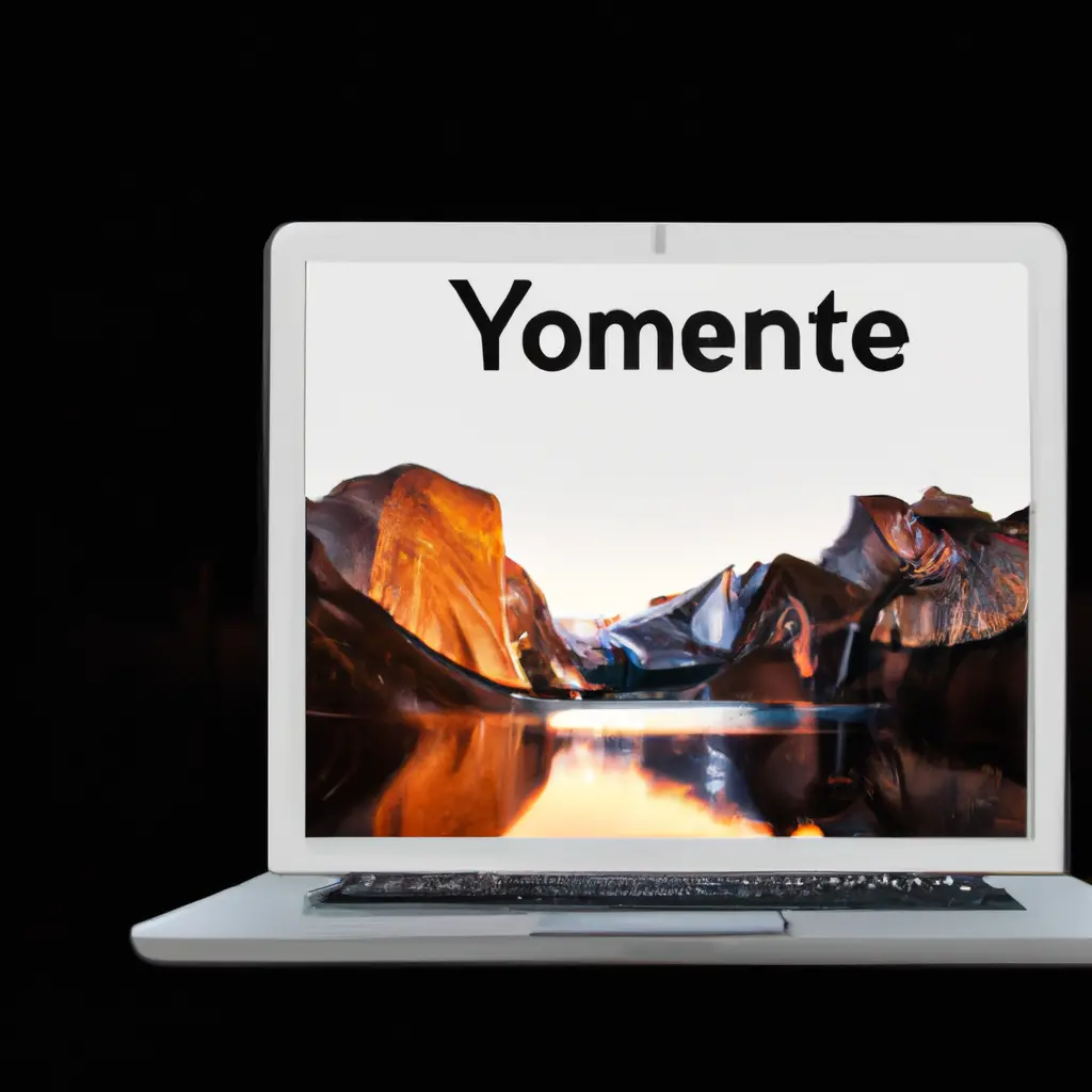 Come formattare Mac Yosemite
