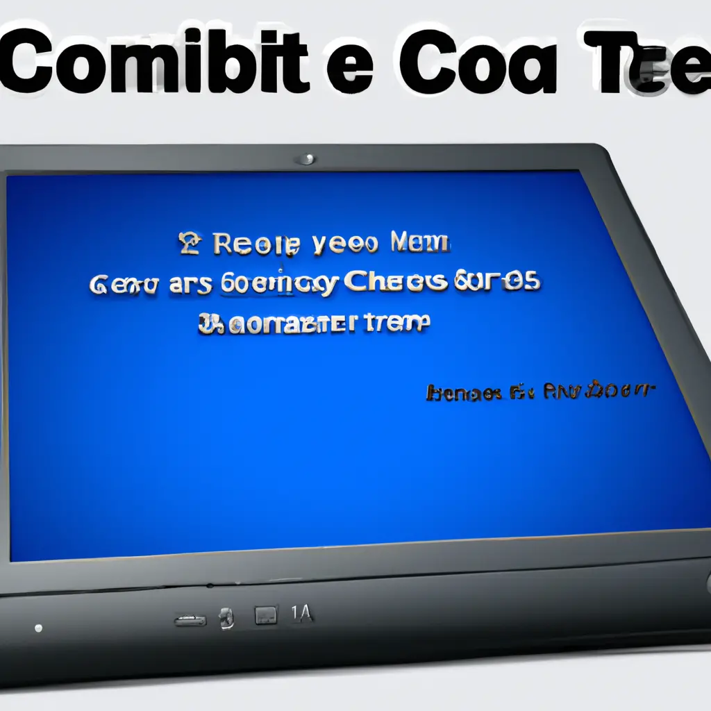 Come formattare un netbook