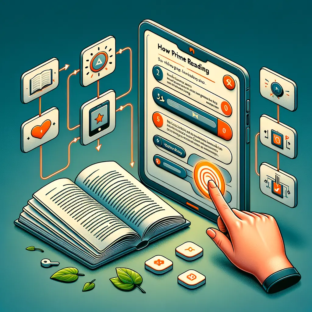 Come Funziona Prime Reading  Guida Completa