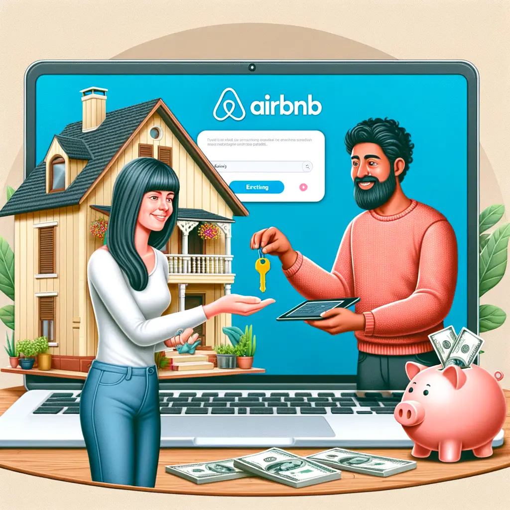 Come Guadagnare con Airbnb  Guida Completa