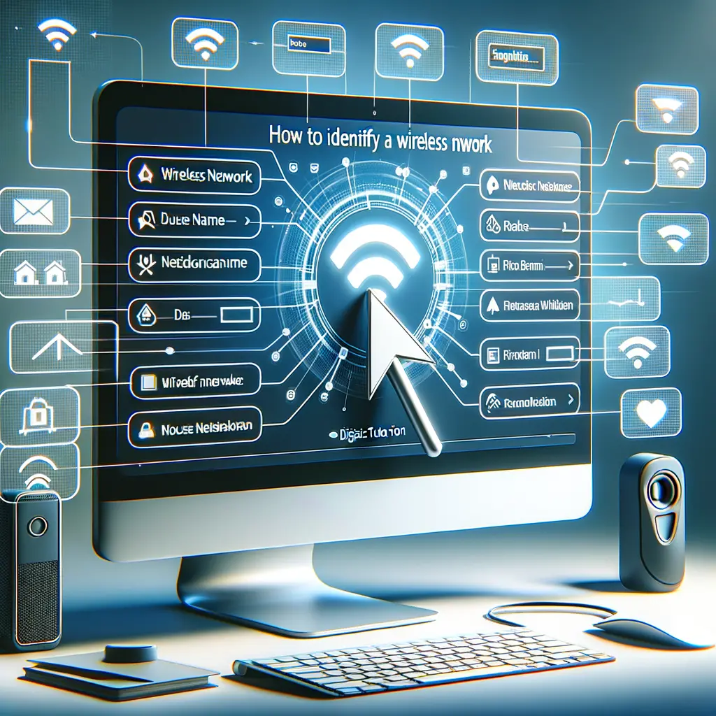 Come Identificare una Rete Wireless  Guida Completa