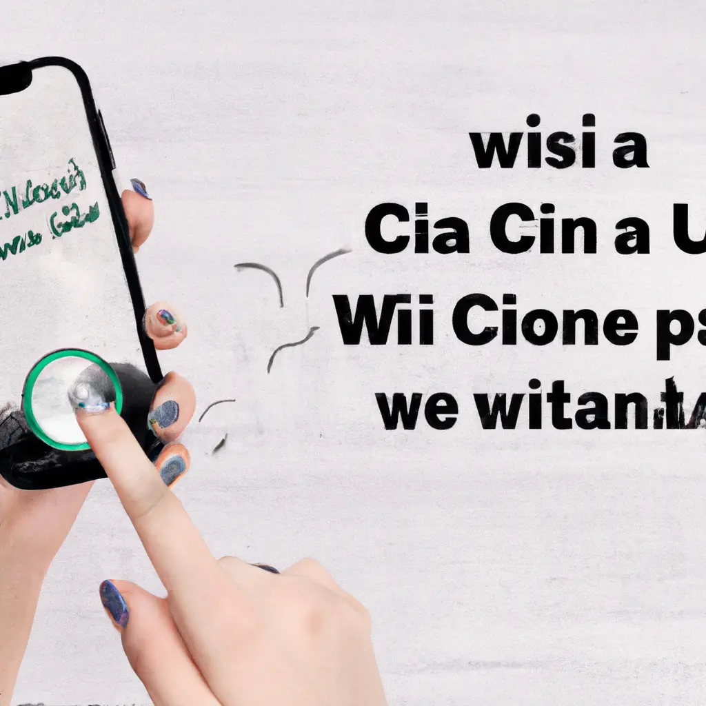 Come inoltrare un video su WhatsApp