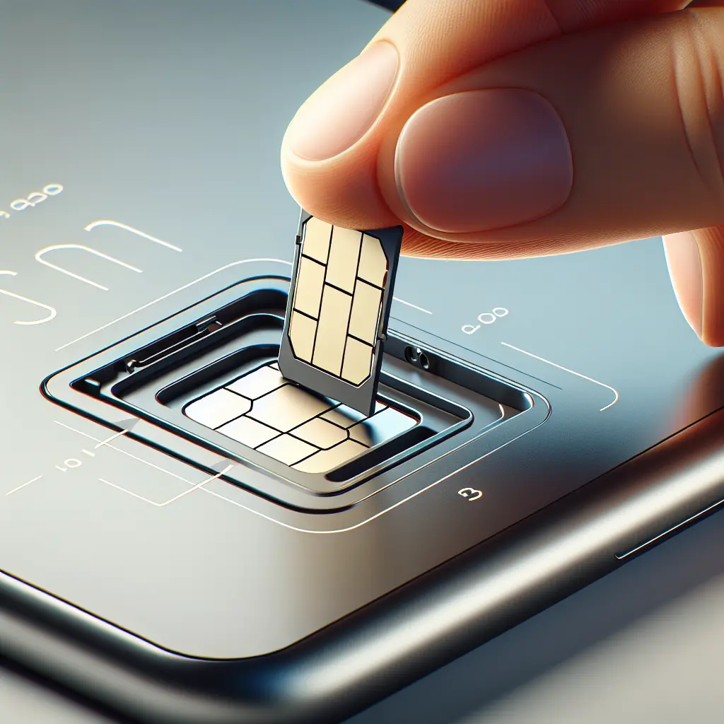 Come Inserire la SIM nel Tablet Guida Passo-Passo