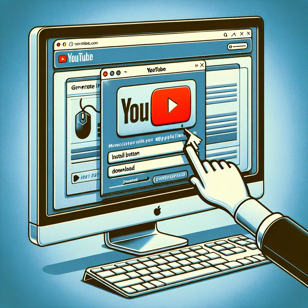 Come Installare YouTube su PC  Una Guida Completa