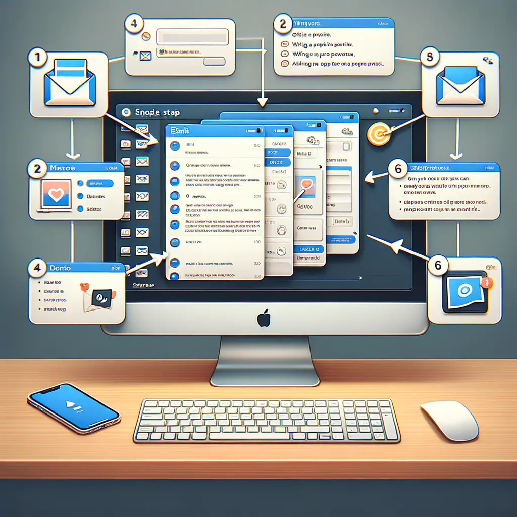 Come Inviare Foto via Email Guida Completa