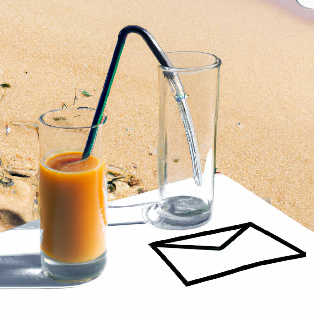 Come inviare l'IBAN via mail