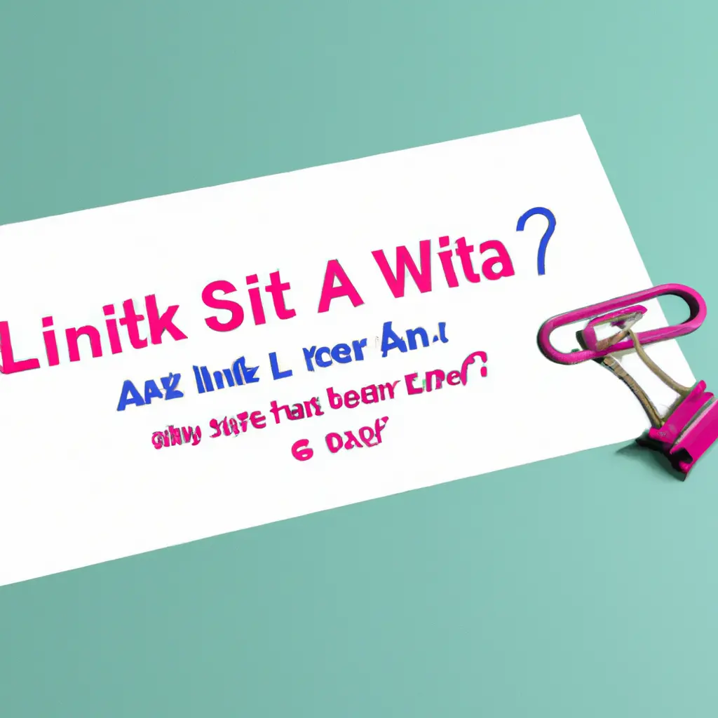Come inviare un link via email