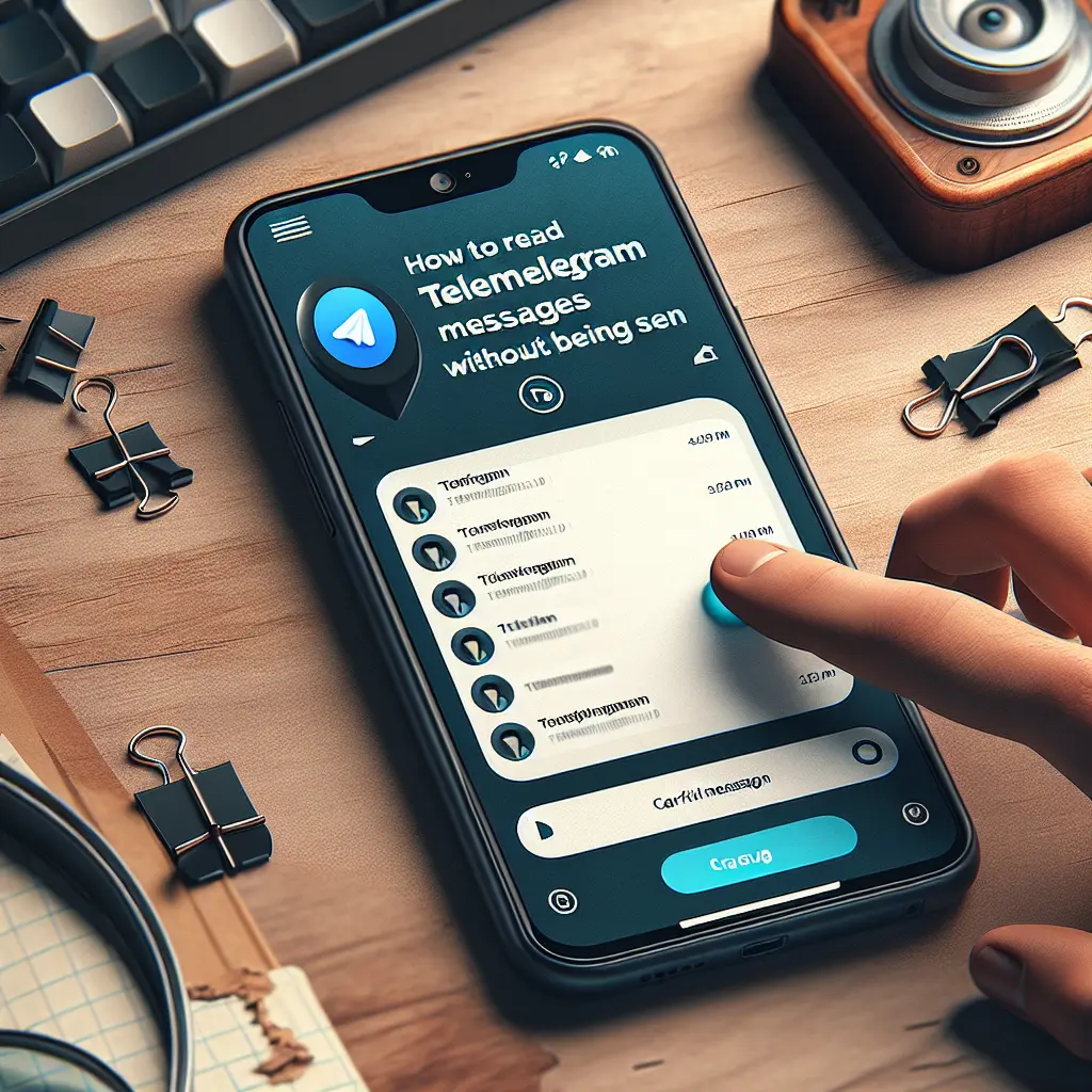 Come Leggere Messaggi Telegram Senza Farsi Vedere