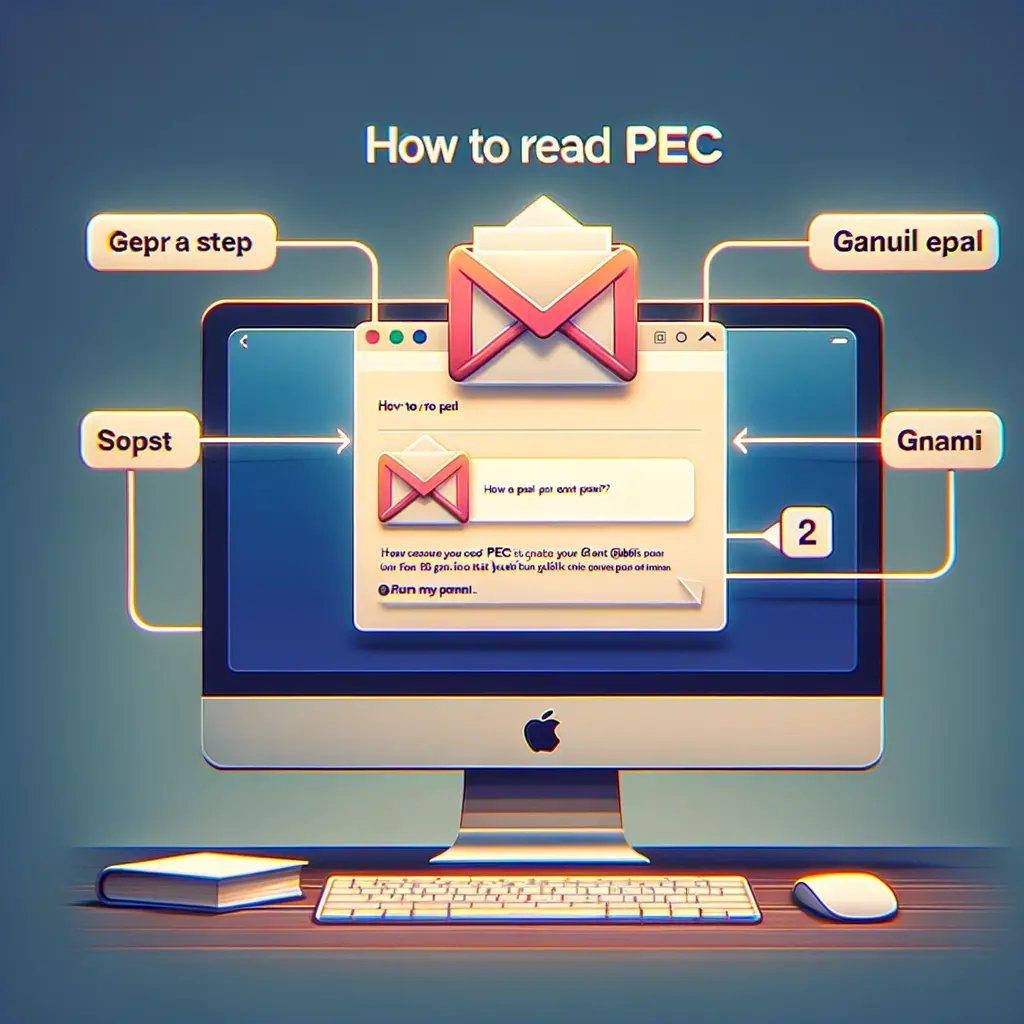 Come leggere PEC su Gmail Guida Completa
