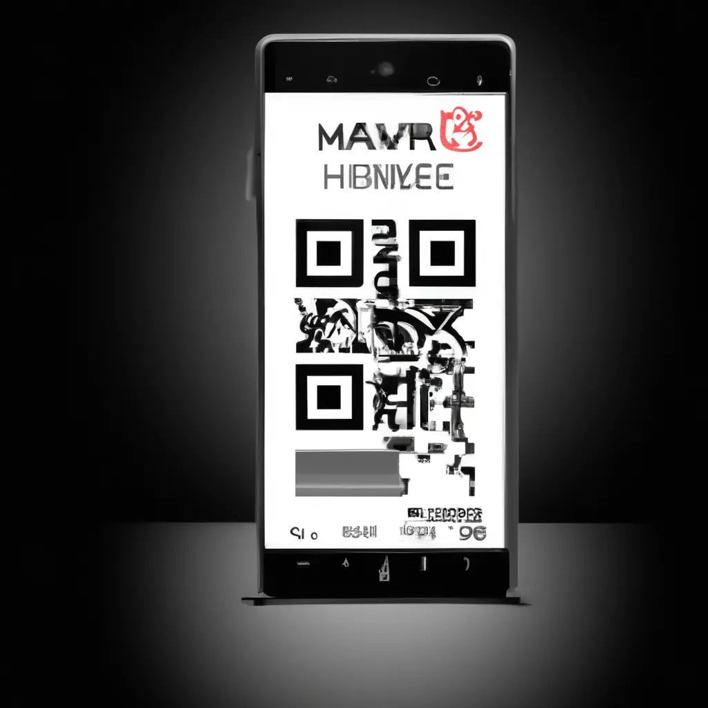 Come leggere QR code con Huawei