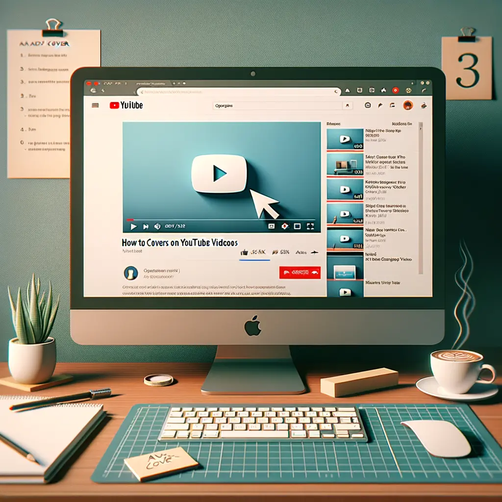 Come Mettere le Copertine ai Video di YouTube Guida Completa