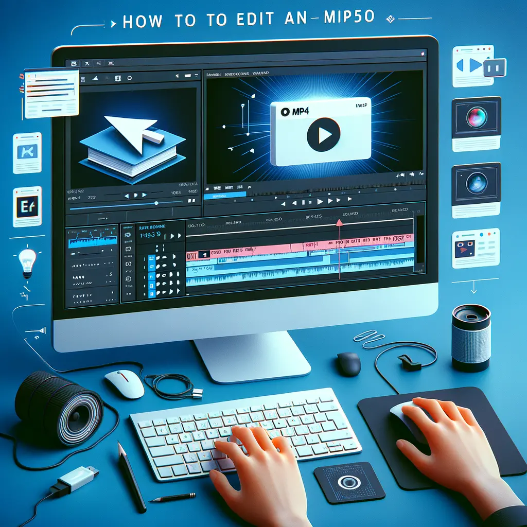 Come Modificare un Video MP4  Guida Completa