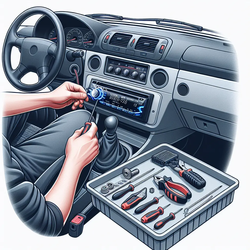 Come Montare un'autoradio 2 DIN  Guida Passo-Passo