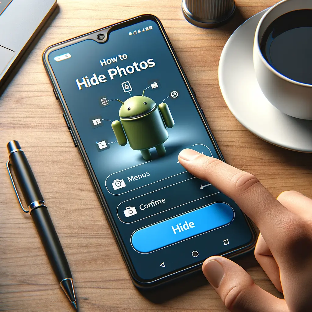 Come Nascondere Foto su Android  Guida Completa