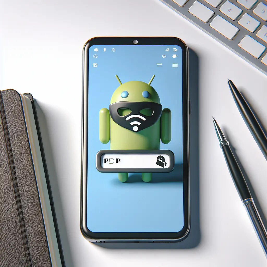 Come Nascondere l'Indirizzo IP su Android  Una Guida Completa