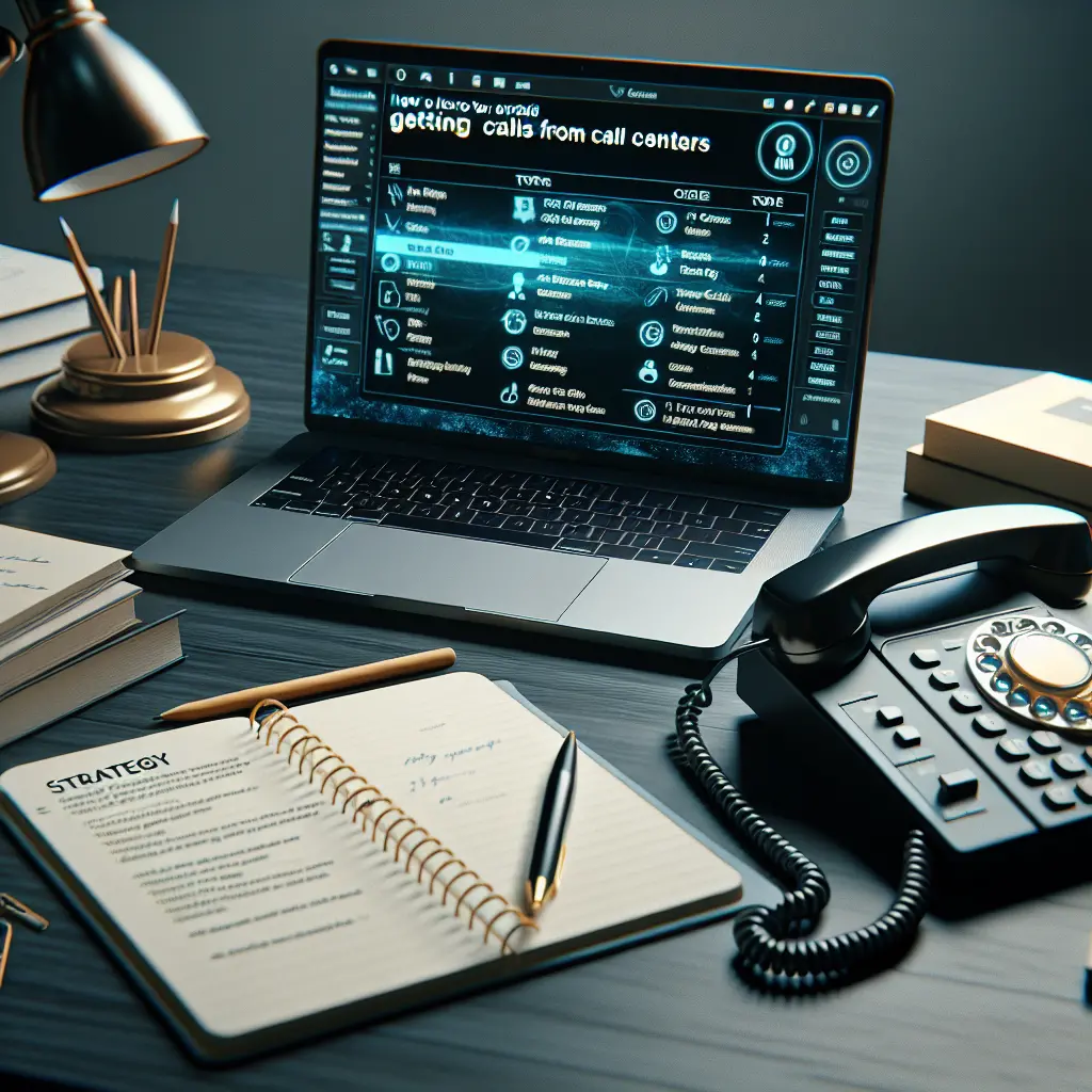 Come Non Farsi Chiamare dai Call Center Una Guida Completa