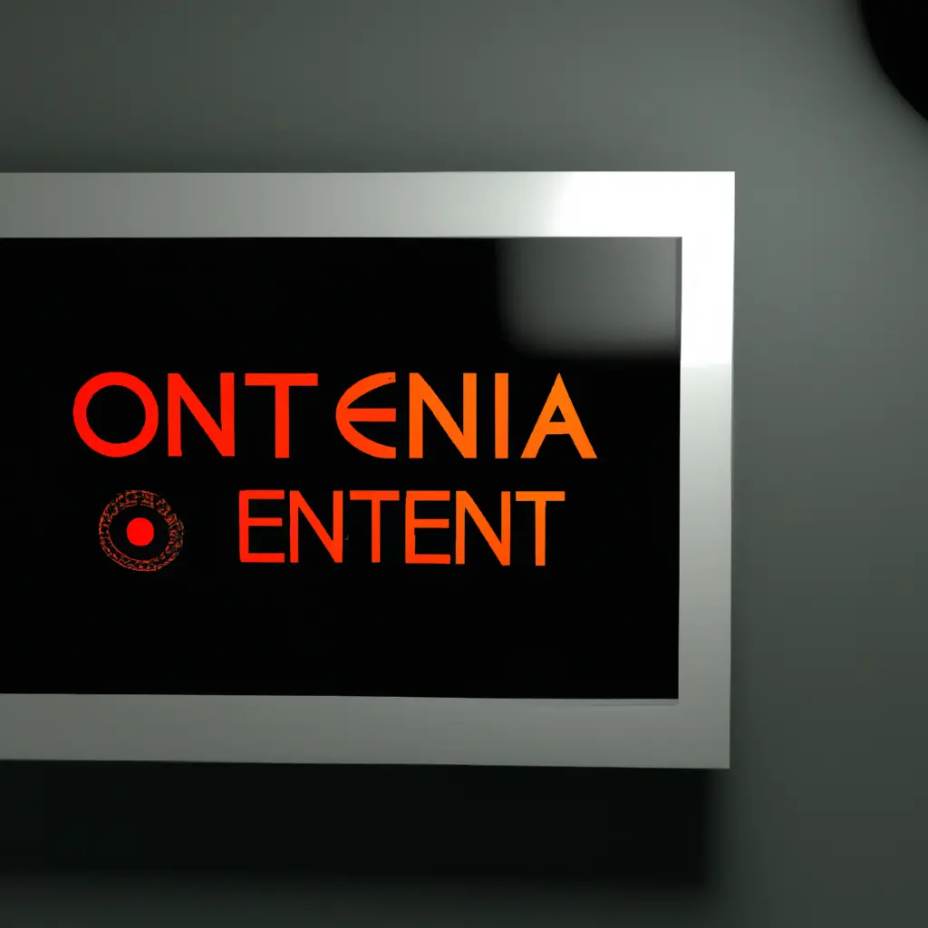 Come orientare l'antenna TV