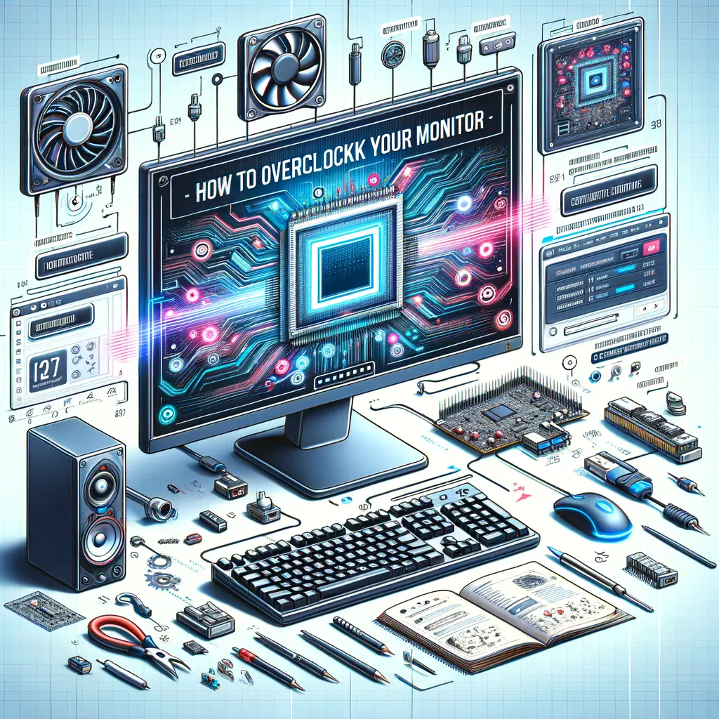 Come Overcloccare il Monitor  Guida Completa