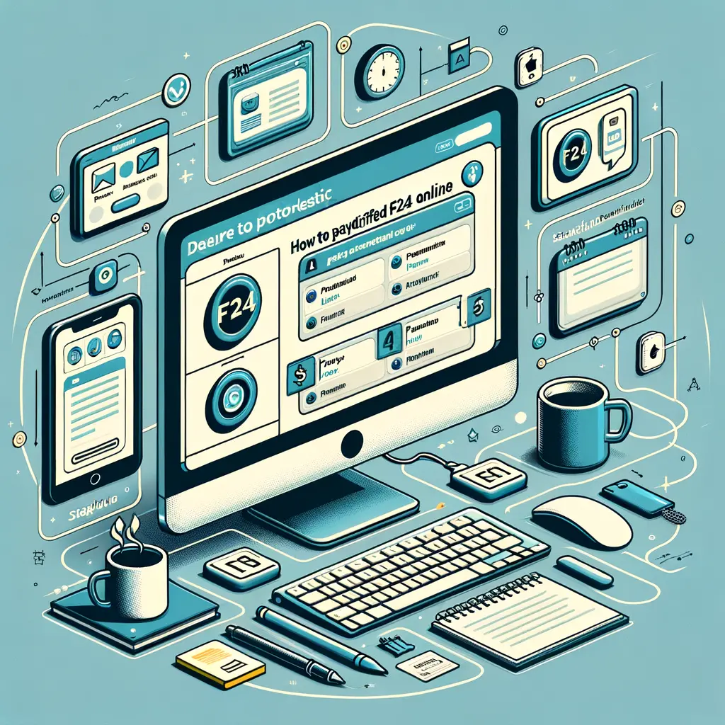Come Pagare F24 Predeterminato Online  Guida Completa