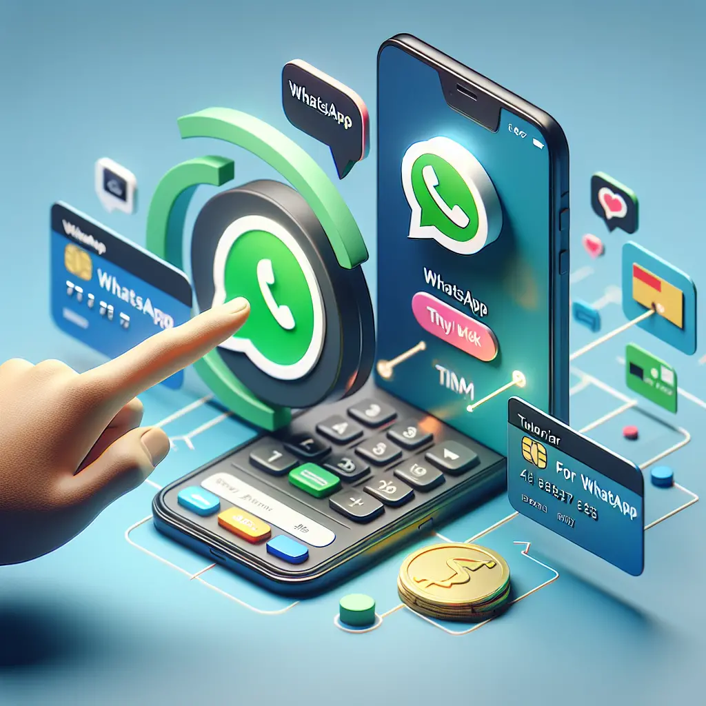Come Pagare WhatsApp con TIM Una Guida Completa