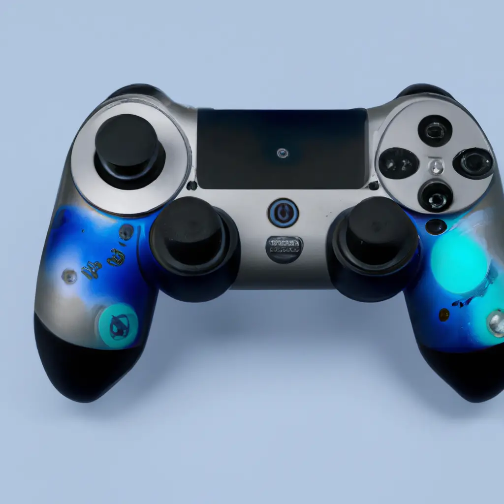 Come personalizzare un controller PS4