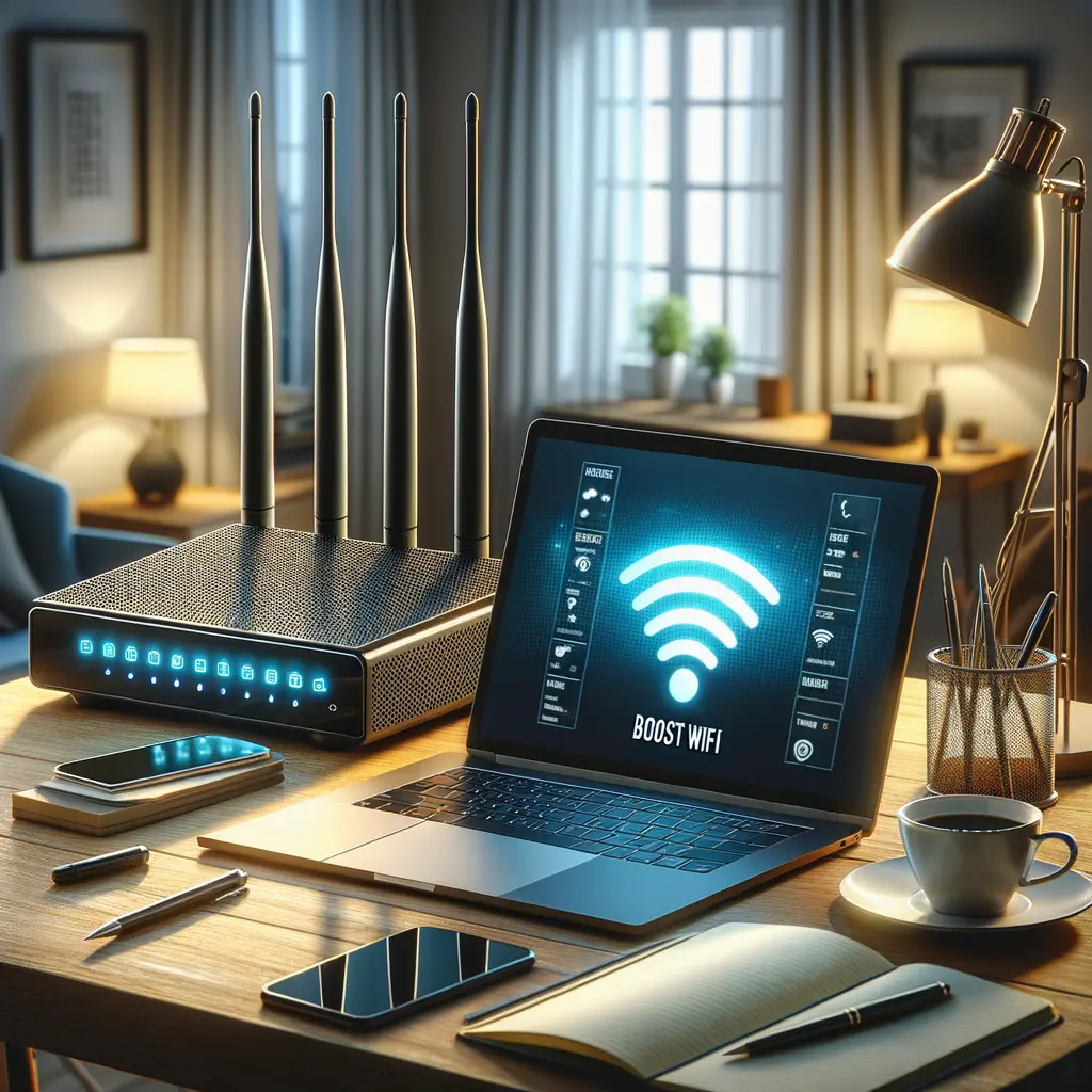 Come Potenziare il Segnale WiFi Guida Completa